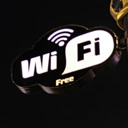 Complimentary WiFi