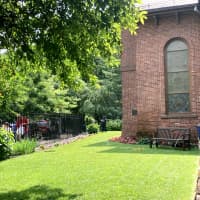 Garden Setting