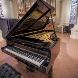Baby Grand Piano